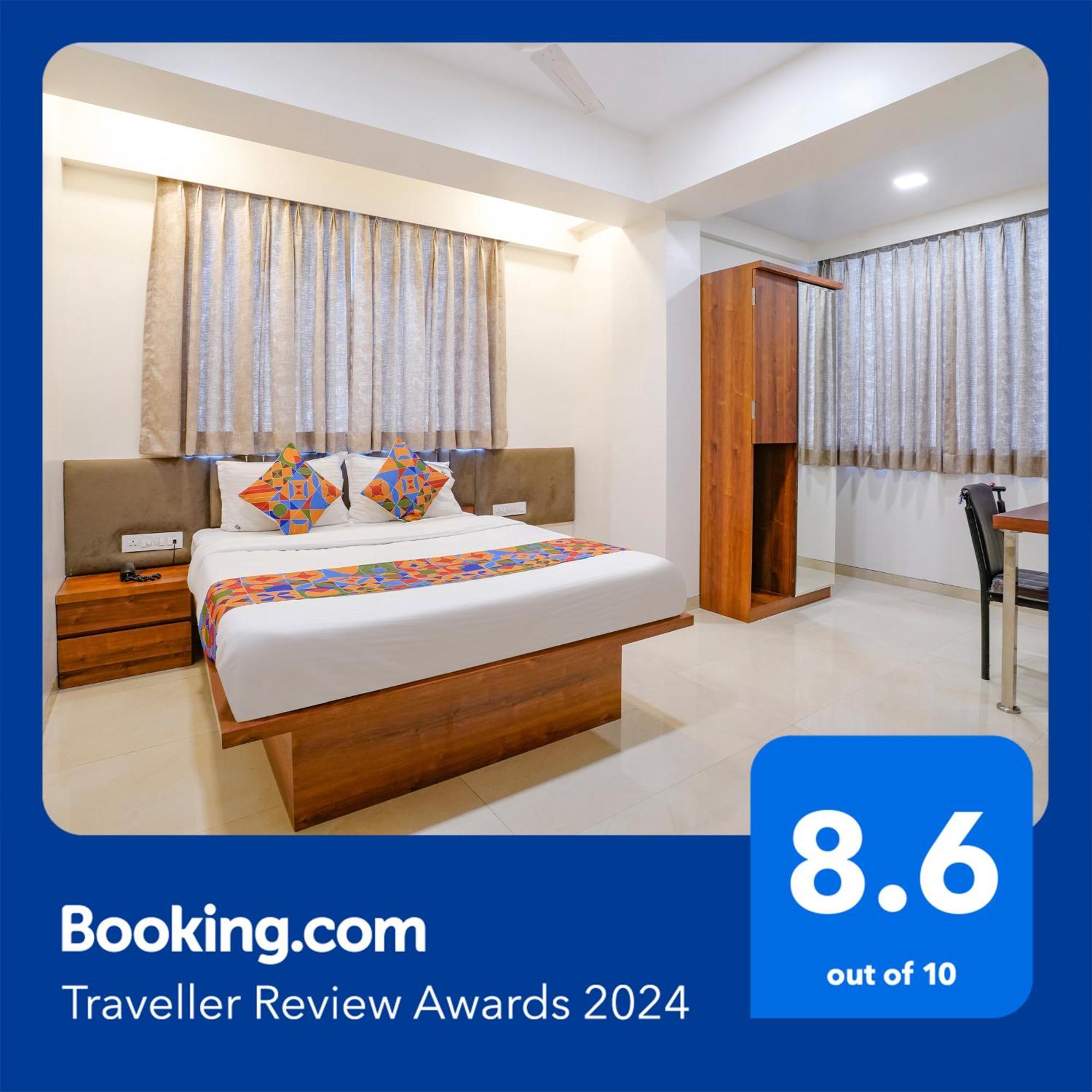 مومباي Fabhotel The Mint المظهر الخارجي الصورة