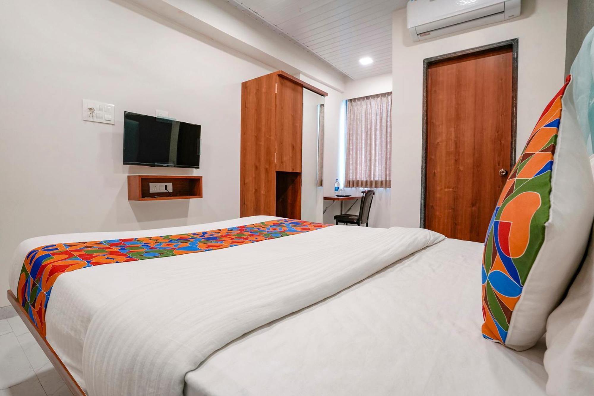 مومباي Fabhotel The Mint المظهر الخارجي الصورة