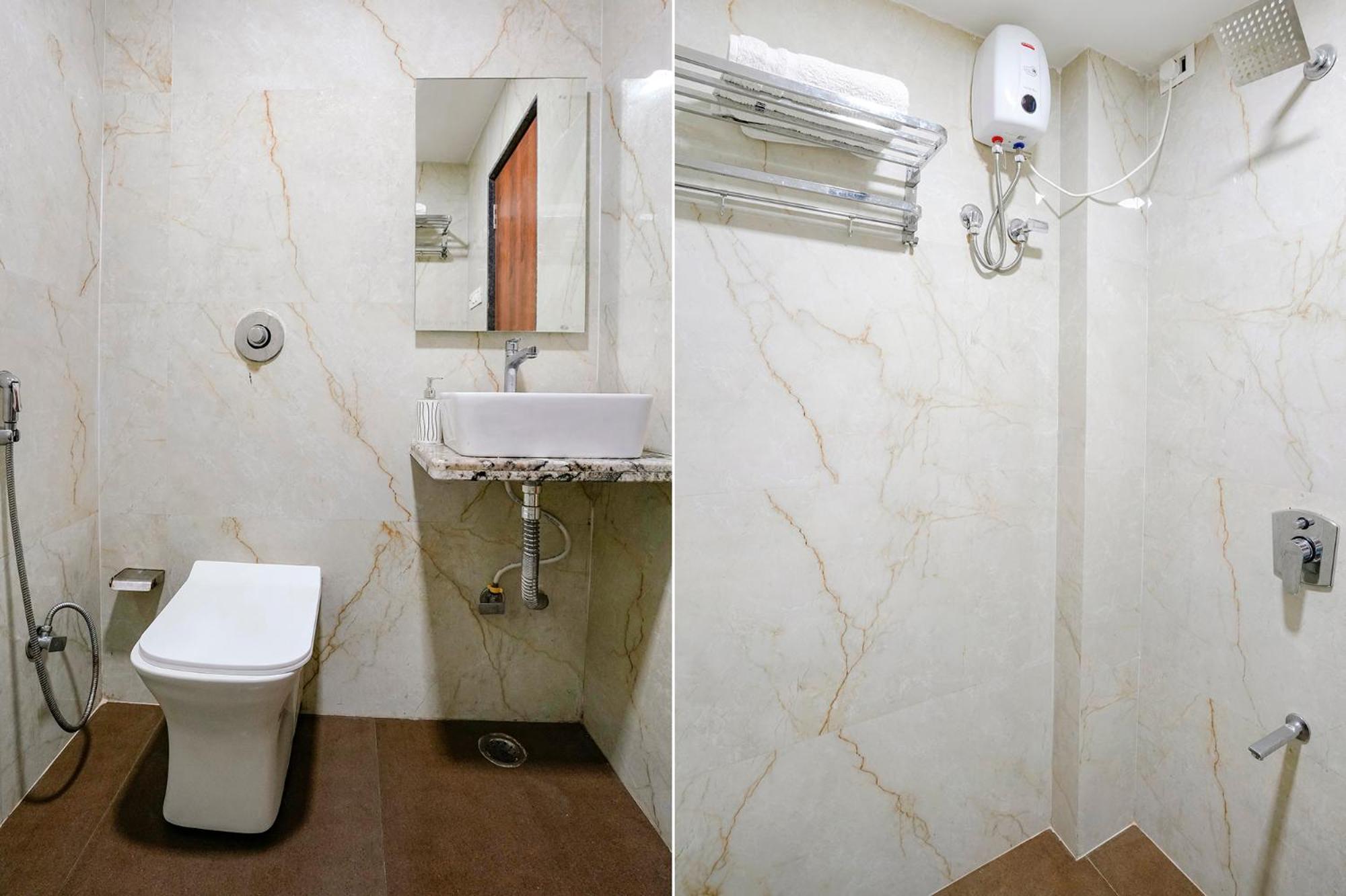 مومباي Fabhotel The Mint المظهر الخارجي الصورة