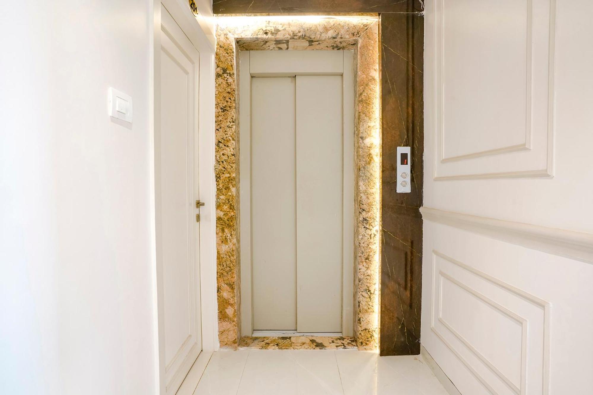 مومباي Fabhotel The Mint المظهر الخارجي الصورة