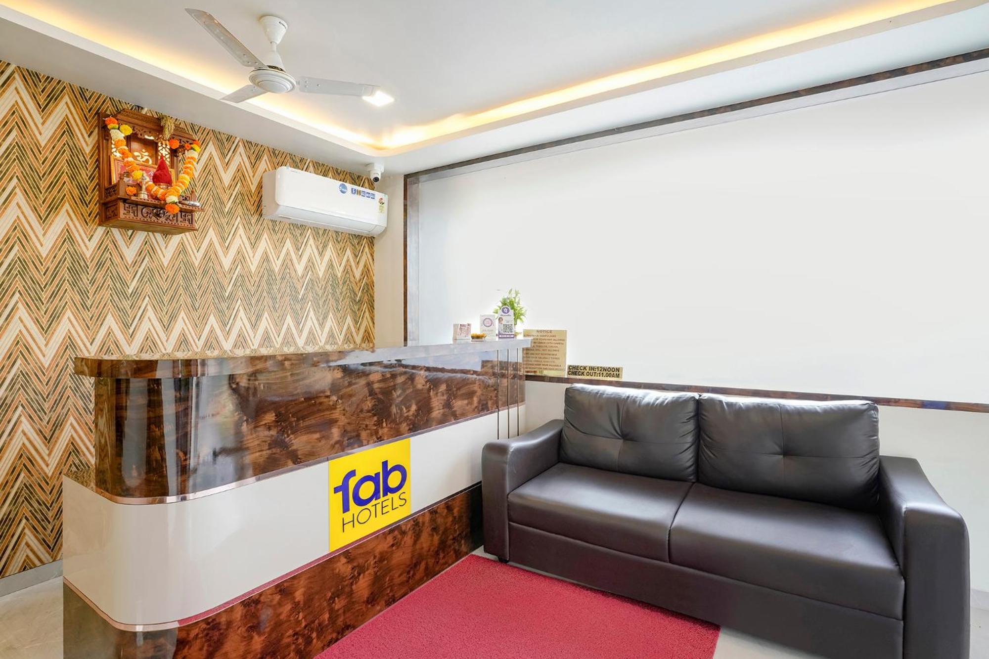 مومباي Fabhotel The Mint المظهر الخارجي الصورة