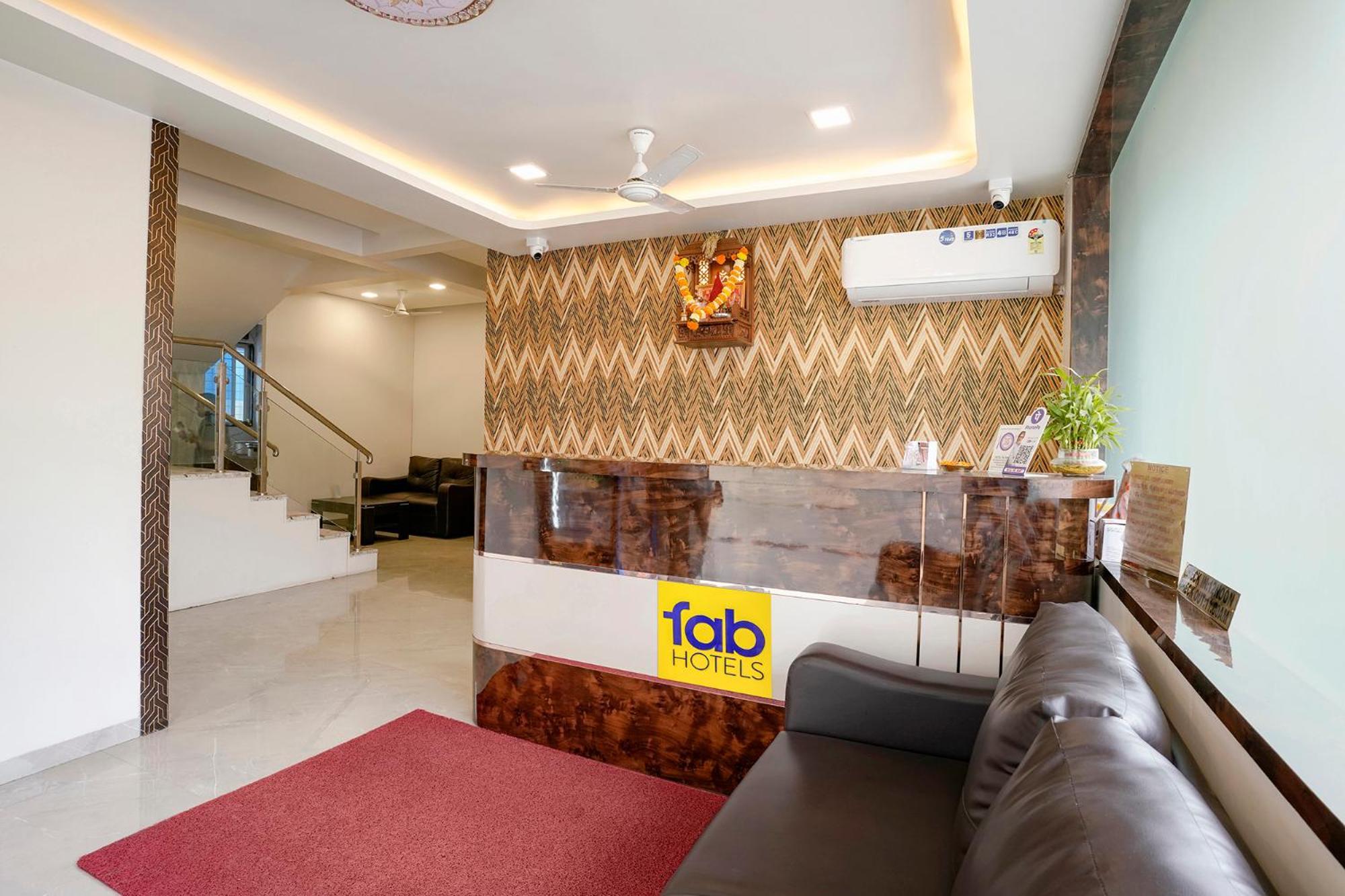 مومباي Fabhotel The Mint المظهر الخارجي الصورة