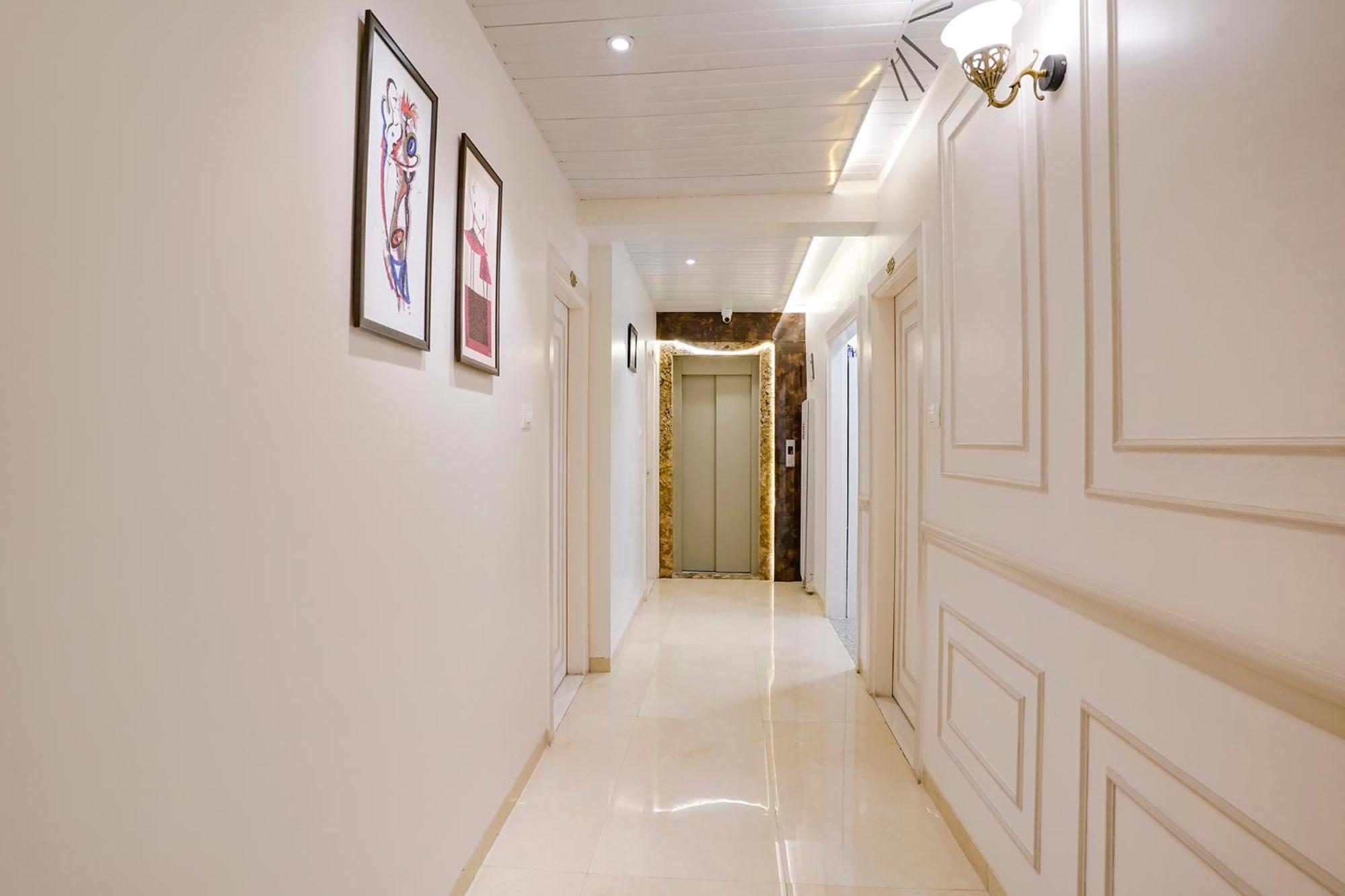 مومباي Fabhotel The Mint المظهر الخارجي الصورة