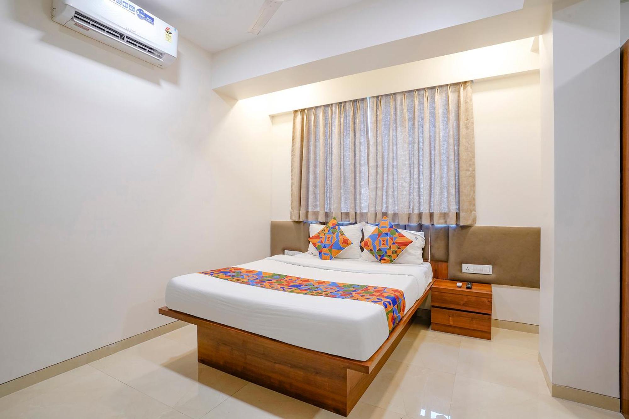 مومباي Fabhotel The Mint المظهر الخارجي الصورة