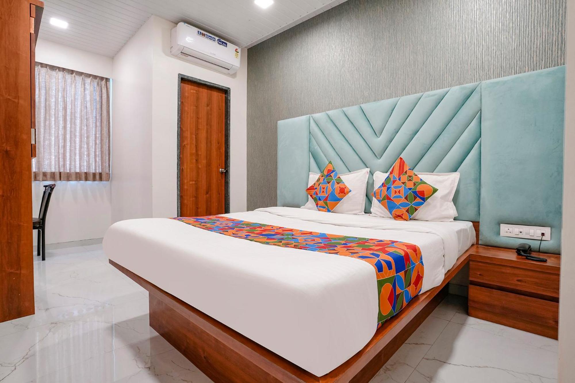 مومباي Fabhotel The Mint المظهر الخارجي الصورة
