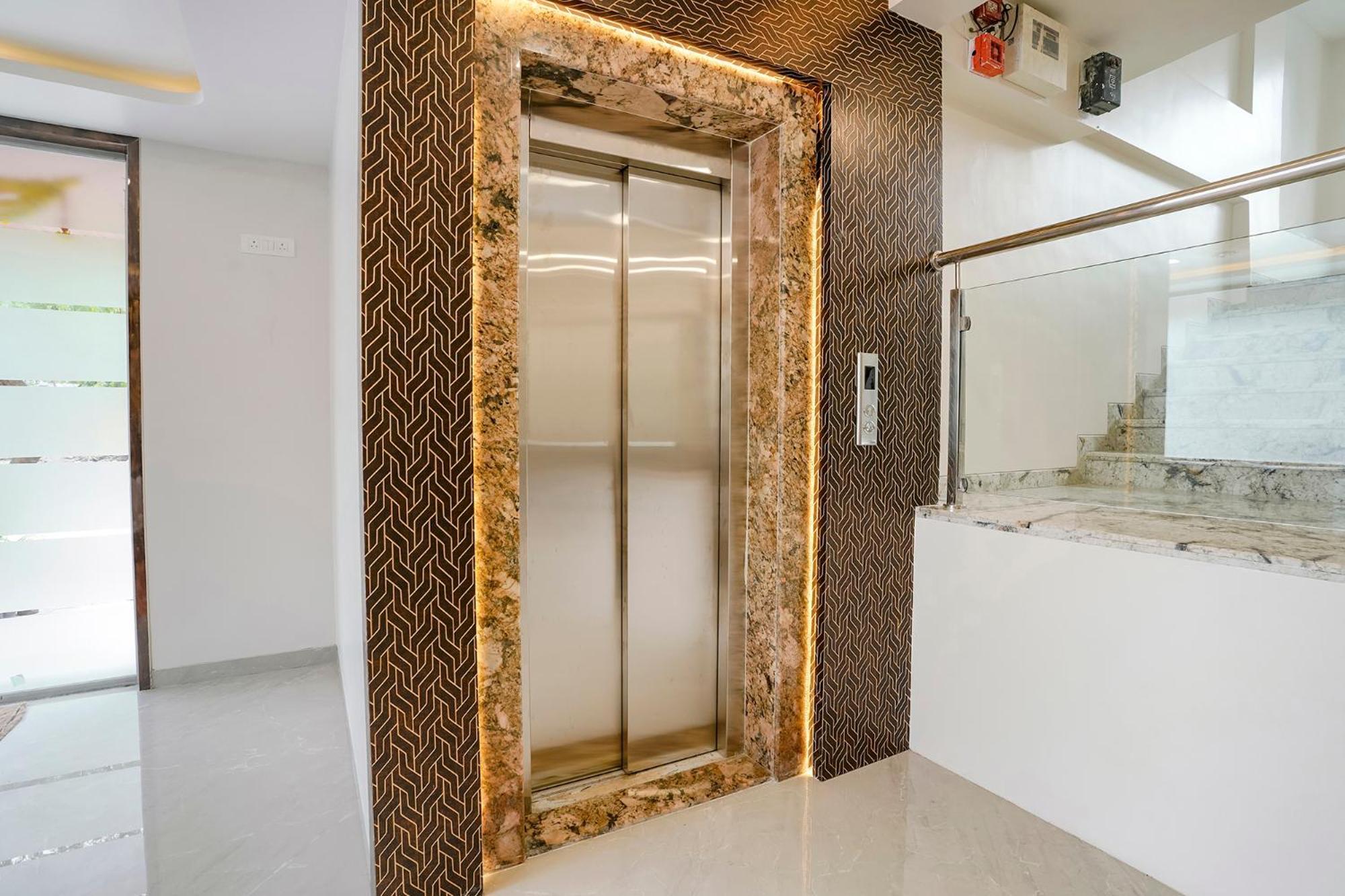 مومباي Fabhotel The Mint المظهر الخارجي الصورة
